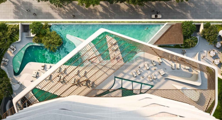 NO FEE-Iconic 4BR Pininfarina Design Internet City