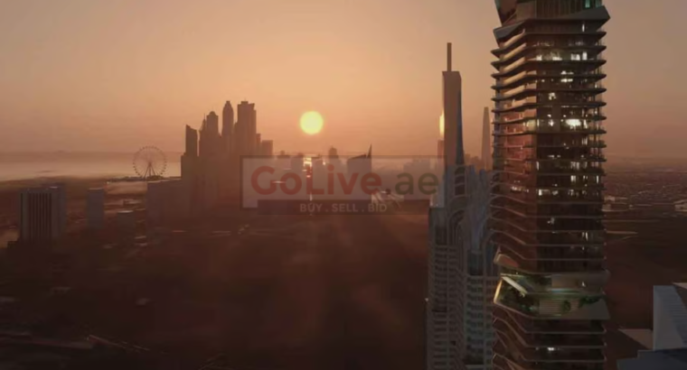 NO FEE-Iconic 4BR Pininfarina Design Internet City