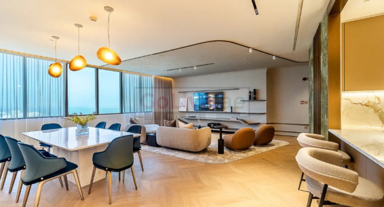 NO FEE-Iconic 4BR Pininfarina Design Internet City