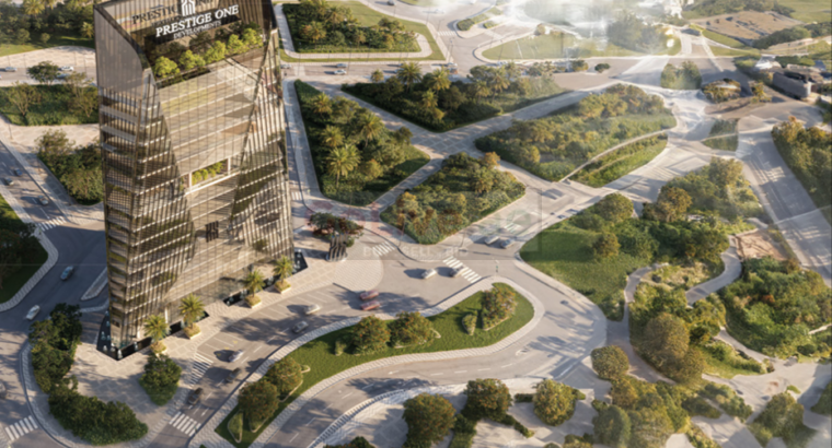 No Fee | Office and Retail | Elegant Prime Units