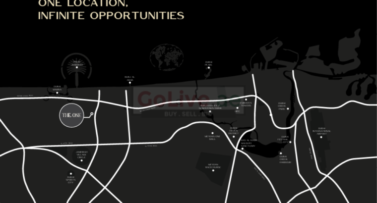 No Fee | Office and Retail | Elegant Prime Units