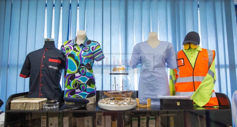 Custom Uniforms Solutions in UAE
