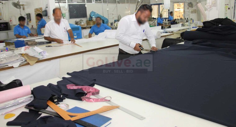 Custom Uniforms Solutions in UAE