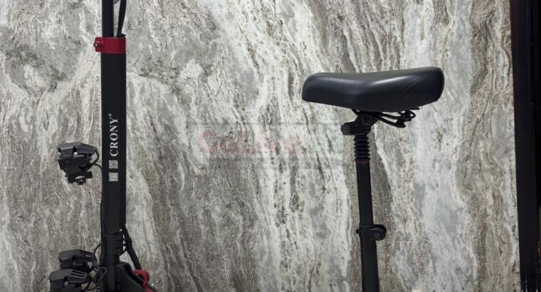 Electric Scooter for Sale – Excellent Condition ⚡🛴