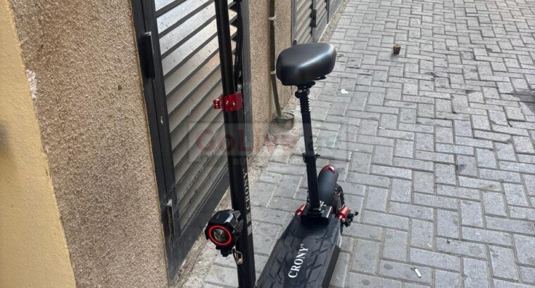 Electric Scooter for Sale – Excellent Condition ⚡🛴