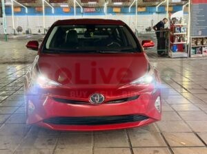 PRIUS Good condition 2018