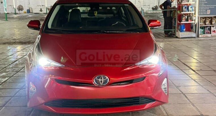 PRIUS Good condition 2018