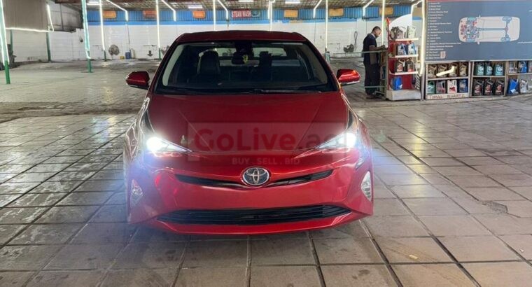 PRIUS Good condition 2018