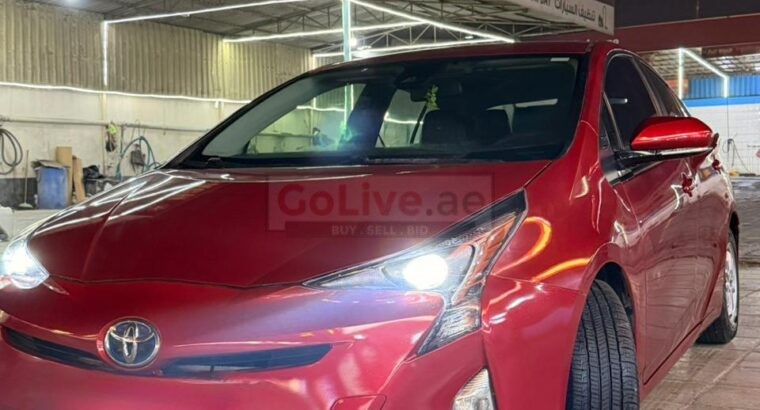 PRIUS Good condition 2018