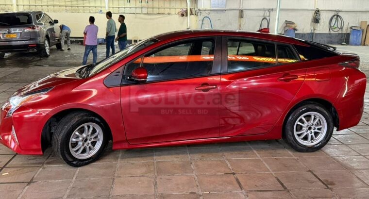 PRIUS Good condition 2018