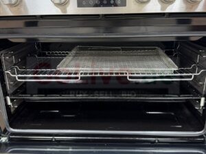 Beko Gas Cooker with Electric Oven | Excellent Condition