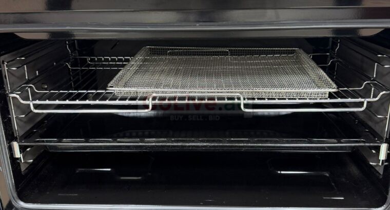 Beko Gas Cooker with Electric Oven | Excellent Condition