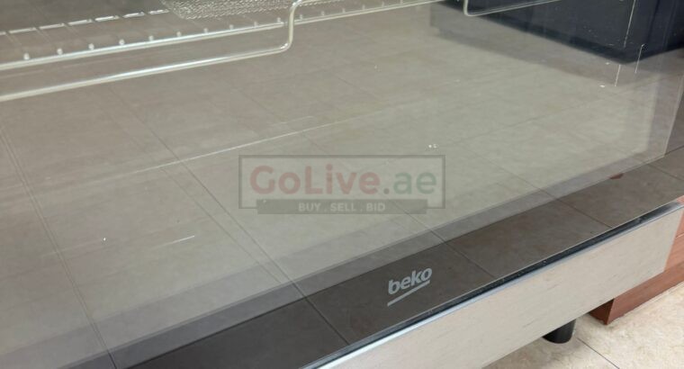 Beko Gas Cooker with Electric Oven | Excellent Condition