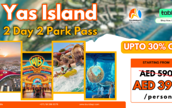 Yas Waterworld Tickets – Tours Bayt LLC
