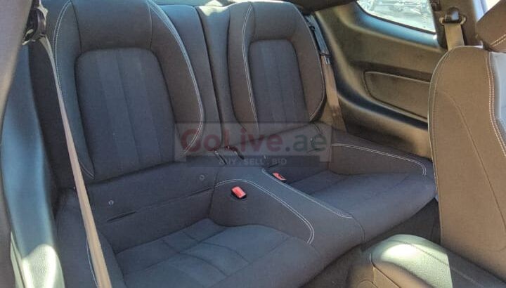 FORD MUSTANG ECOBOOST 2020 – Low Mileage – 59k negotiable