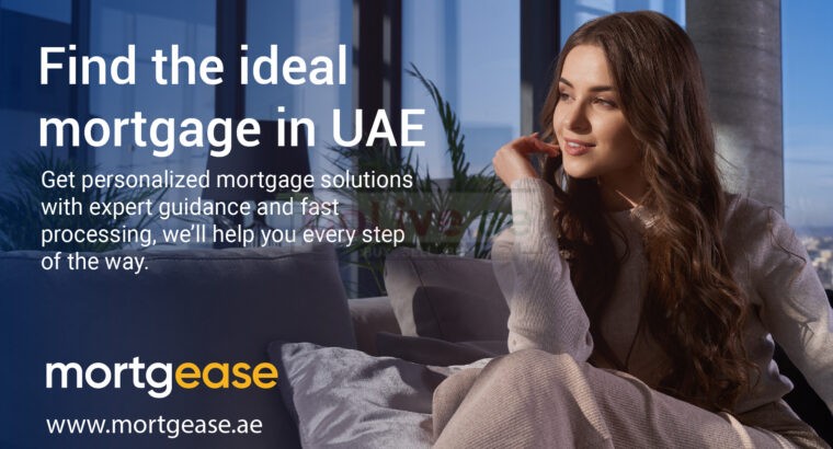 Top Mortgage Brokers in UAE
