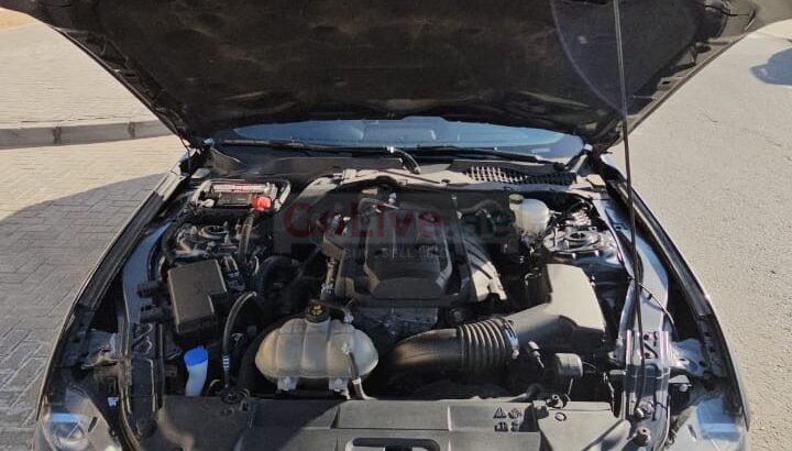 FORD MUSTANG ECOBOOST 2020 – Low Mileage – 59k negotiable