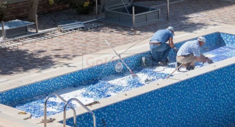 Low Cost Pool Repair Dubai-0509475347
