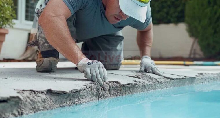 Low Cost Pool Repair Dubai-0509475347
