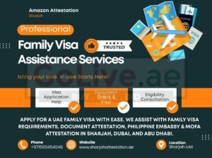 UAE Family Visa – Complete Guide for Residents