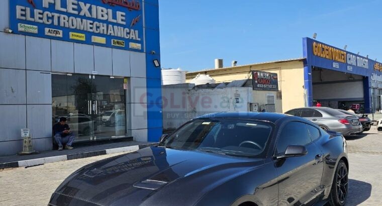 FORD MUSTANG ECOBOOST 2020 – Low Mileage – 59k negotiable