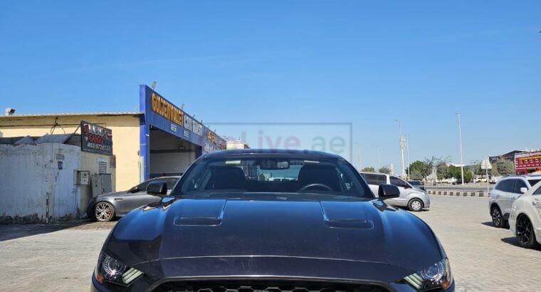 FORD MUSTANG ECOBOOST 2020 – Low Mileage – 59k negotiable