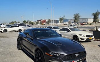 FORD MUSTANG ECOBOOST 2020 – Low Mileage – 59k negotiable