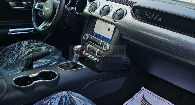 FORD MUSTANG ECOBOOST 2020 – Low Mileage – 59k negotiable