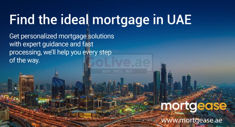 Most Trusted Mortgage Broker in Dubai and UAE