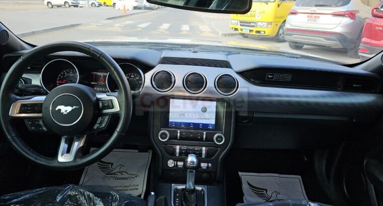 FORD MUSTANG ECOBOOST 2020 – Low Mileage – 59k negotiable