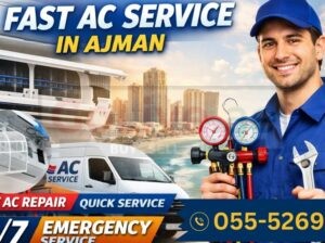 AC Service Ajman | AC Repair, Installation and Maintenance Experts