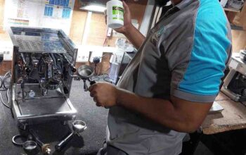 Professional Coffee Machine In Dubai UAE