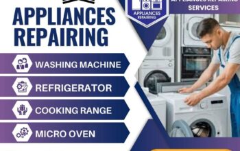 HAMDAN Khasif electric Household Appliances Repairing and Maintenance