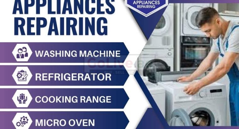 HAMDAN Khasif electric Household Appliances Repairing and Maintenance