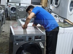 HAmdan Khasif Refrigerator Repair In Silicon Oasis