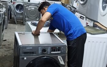 HAmdan Khasif Refrigerator Repair In Silicon Oasis