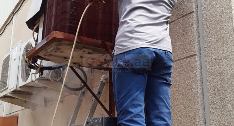 Cassette Air Conditioner Repair And Maintenance Services In Dubai Investments Park