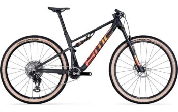 2026 BMC Fourstroke R 01 ONE Mountain Bike (ZONACYCLES)