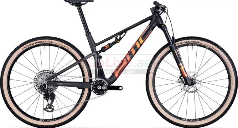 2026 BMC Fourstroke R 01 ONE Mountain Bike (ZONACYCLES)