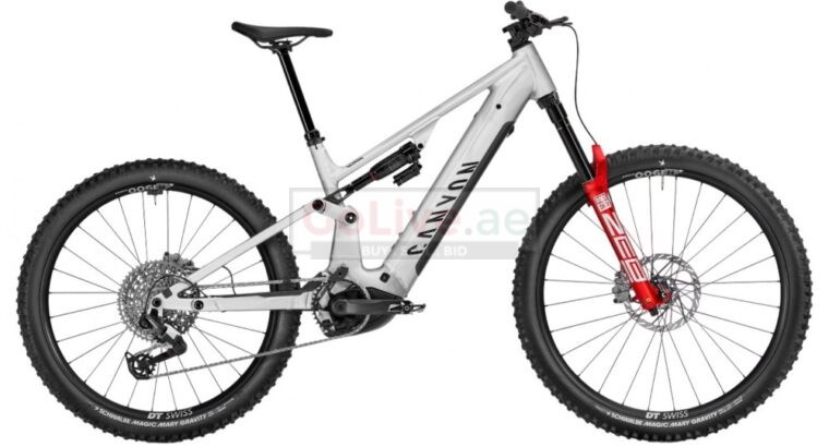 2026 Canyon Neuron:ON AL CLLCTV Electric Mountain Bike (ZONACYCLES)