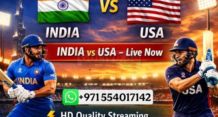 India vs usa India vs pakistan India vs netherland