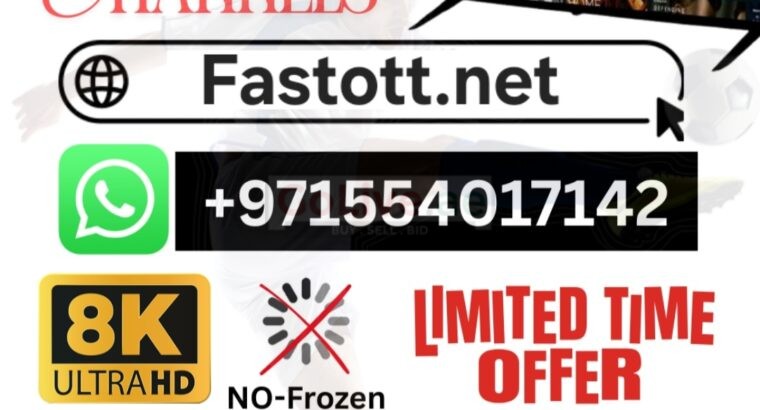 8k IPTV UAE | 8KIPTVDUBAI 8k Subscription uae