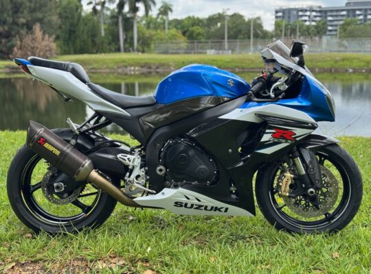 2014 Suzuki GSX-R1000