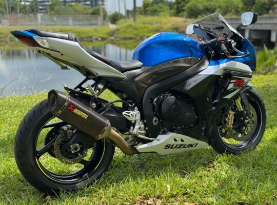 2014 Suzuki GSX-R1000