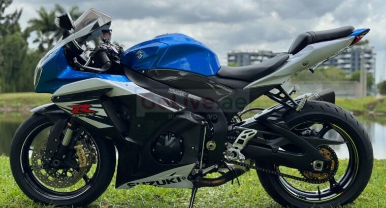 2014 Suzuki GSX-R1000