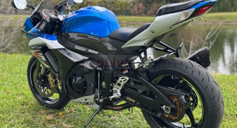 2014 Suzuki GSX-R1000