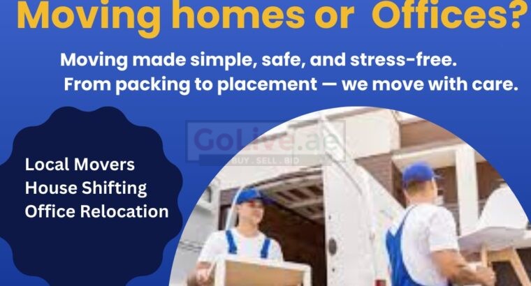 A ONE MOVERS LLC – FUJAIRAH