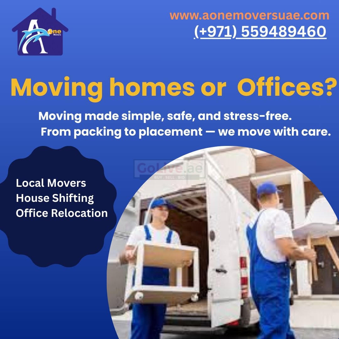 A ONE MOVERS LLC – FUJAIRAH