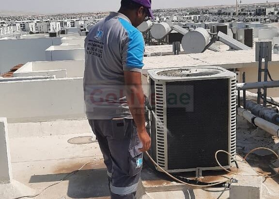 Cassette Air Conditioner Repair And Maintenance Services In Dubai Investments Park
