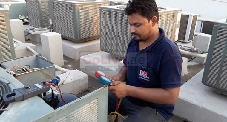 Gree AC Repair and Service In Al Barsha South